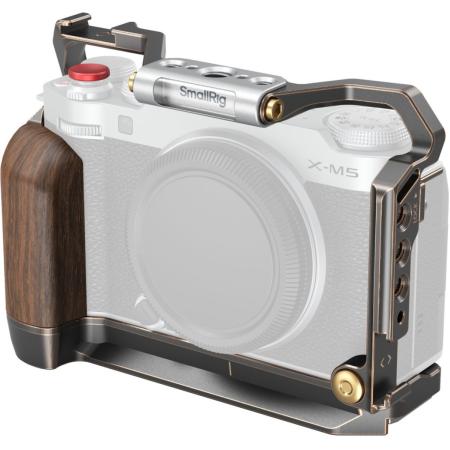 SmallRig 4892 Retro Cage For Fujifilm X M5