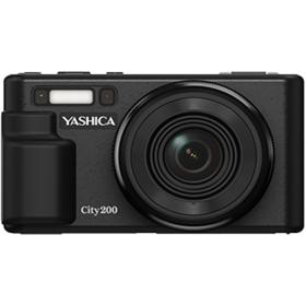 Yashica City 200 Black