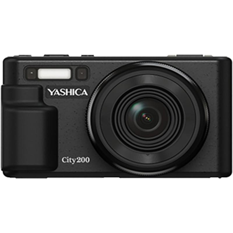 Yashica City 200 Black