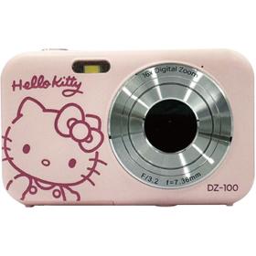 Yashica DZ-100 Hello Kitty Pink