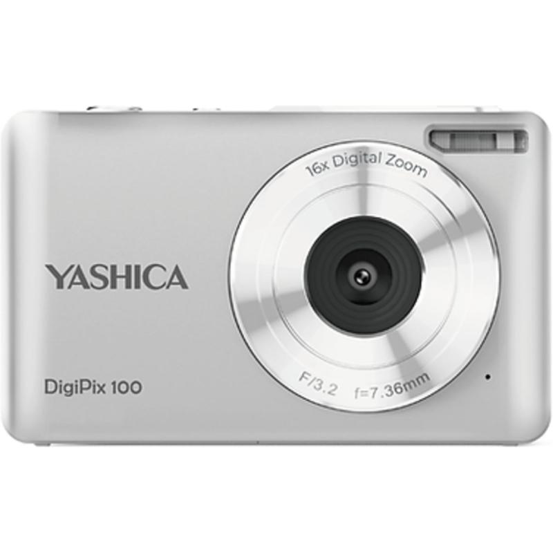 Yashica Digipix 100 Silver