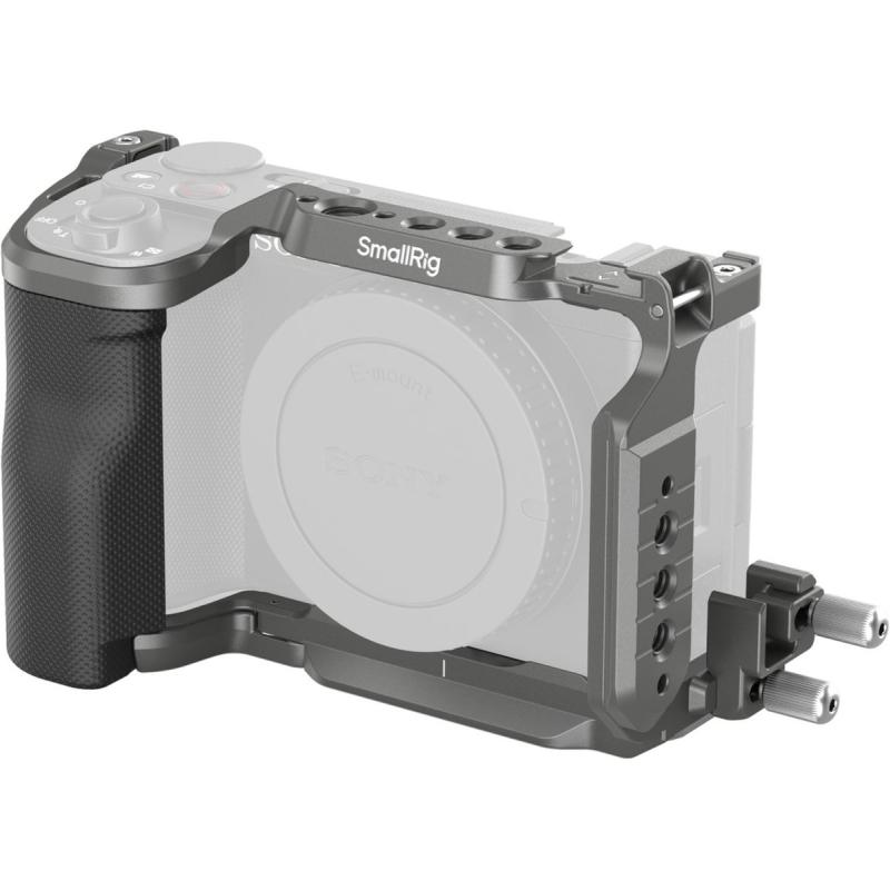 SmallRig 4949 Hawklock Quick Release Cage Kit For Sony ZV-E10 II