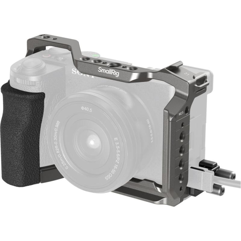 SmallRig 5060 Hawklock Quick Release Cage Kit For Sony Alpha 6700