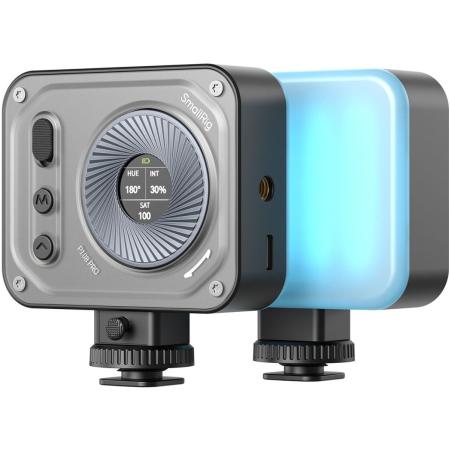 SmallRig 4661 Vibe P108 Pro Mini LED Video Light