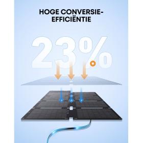 Anker Solix PS60 Portable Solar Panel