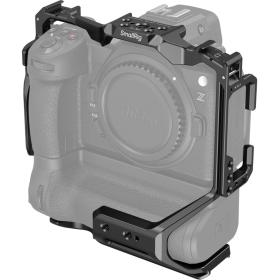 SmallRig 4524 Cage For Nikon Z 6III w/ MB-N14 Vertical Grip