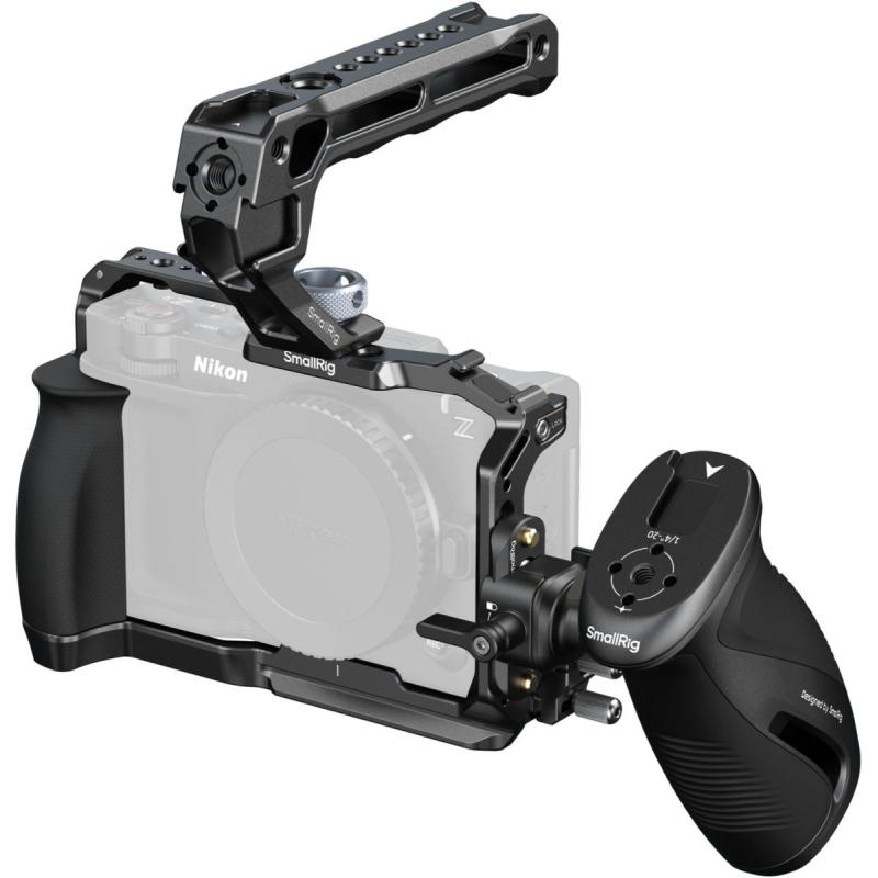 SmallRig 5468 Cage Kit For Nikon ZR (Advanced Edition)