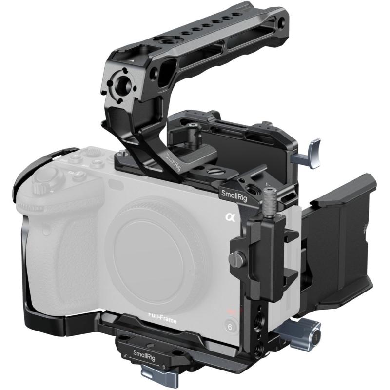 SmallRig 5823 Cage Kit For Sony FX3 / FX30