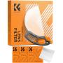 K&amp;F Concept 100mm Handheld Split Diopter Filter