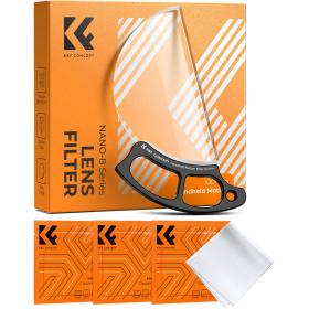 K&amp;F Concept 100mm Handheld Motion Blur Smear Filter