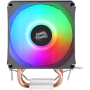 Ventilador con Disipador Mars Gaming MCPU-X2/ 9cm