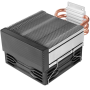 Ventilador con Disipador Mars Gaming MCPU-X3/ 9cm