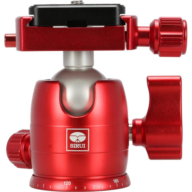 Sirui Head B-00R (Red)