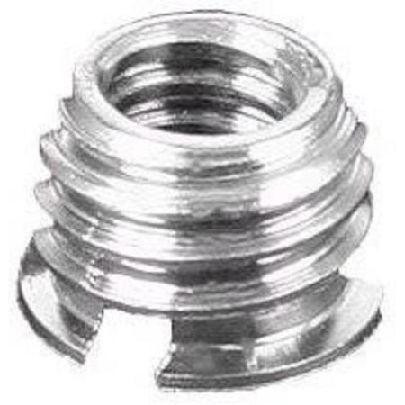 Sirui Conversion Screw 1/4&amp;quot; To 3/8&amp;quot; (Long) (For MP20)