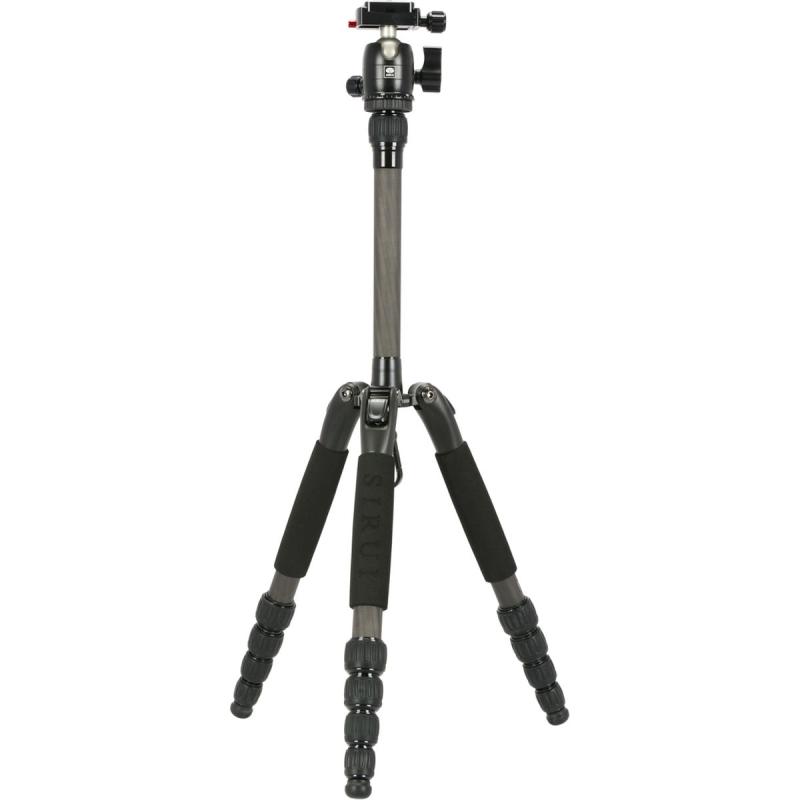 Sirui UltraLight T-025SK + B-00K (Black)