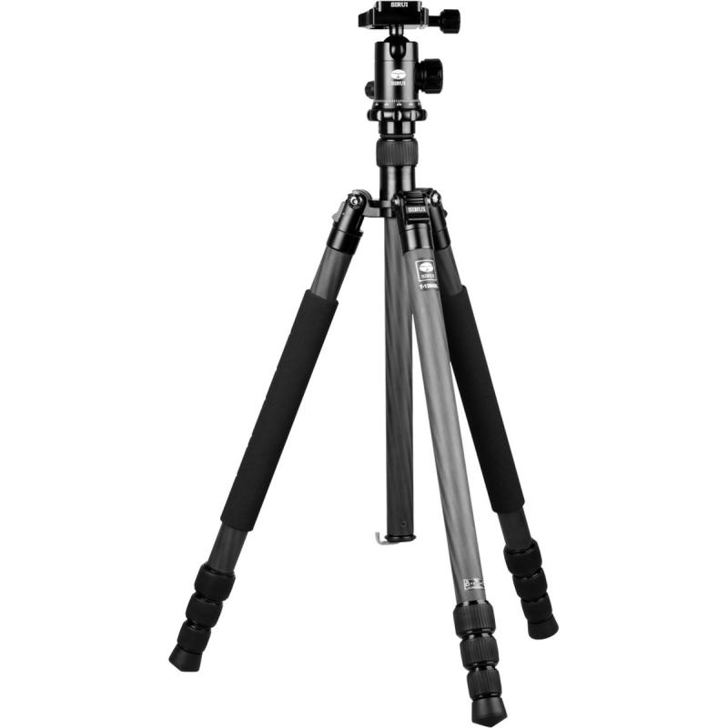 Sirui Traveller T-1204XL + E-10 Head Deal Aug