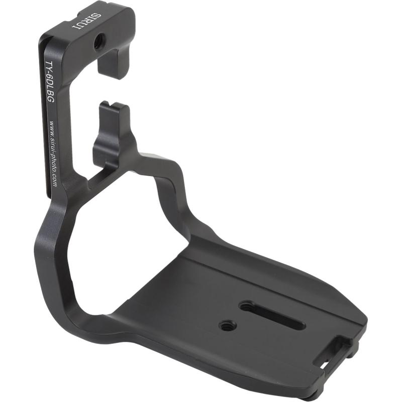 Sirui Plate TY-6DLBG (Custom Fit For Canon 6D w/ Battery Gri