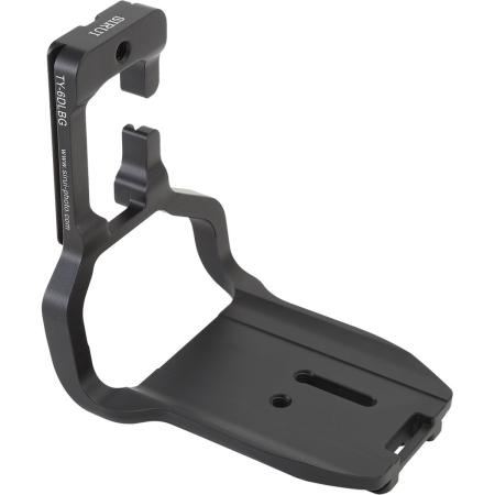 Sirui Plate TY-6DLBG (Custom Fit For Canon 6D w/ Battery Gri