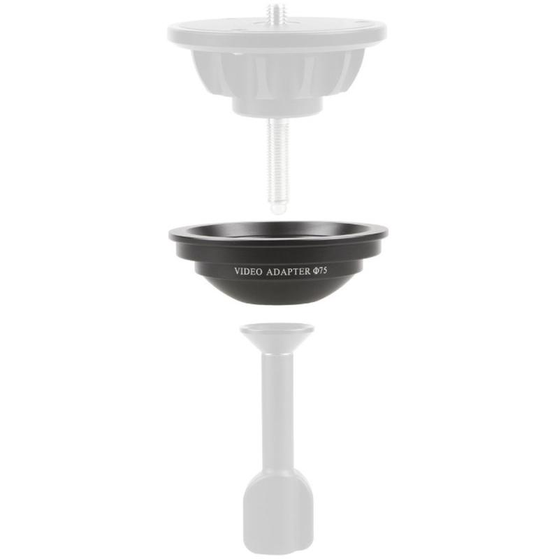 Sirui Y75A Ball Bowl