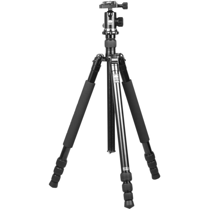 Sirui Traveller T-1004XL + E-10 Head Deal Aug