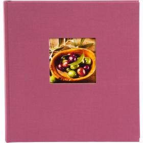Goldbuch Bella Vista Photo Album 30x31 Fuchsia