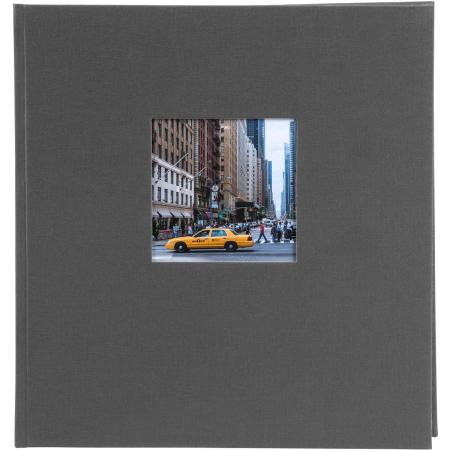 Goldbuch Bella Vista Photo Album 30x31 Grey