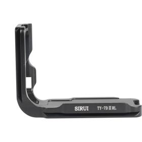 Sirui L-Bracket TY-7DIIRL (For Canon 7D MK II)