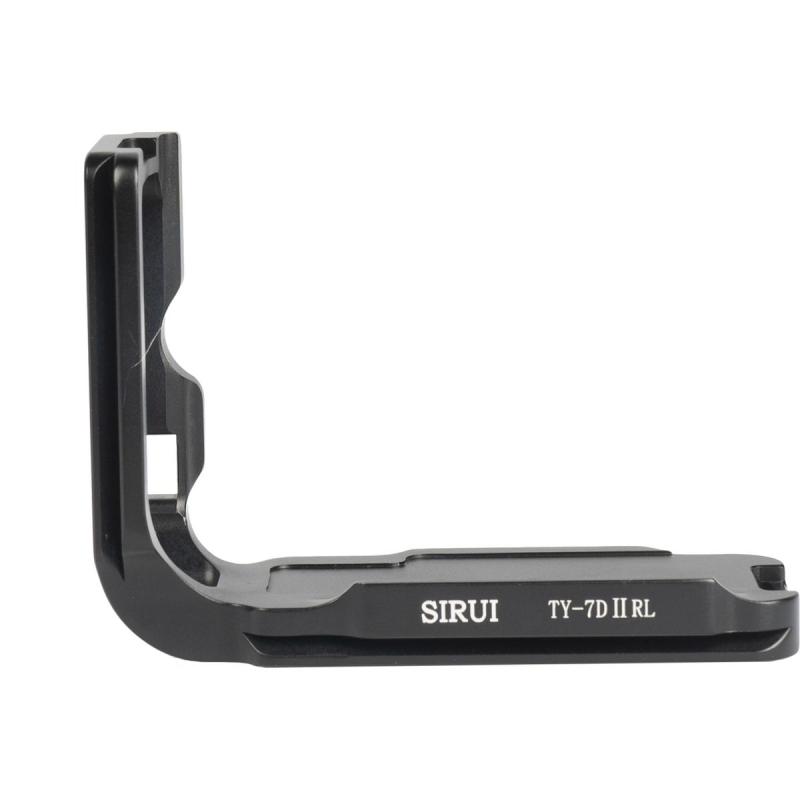 Sirui L-Bracket TY-7DIIRL (For Canon 7D MK II)