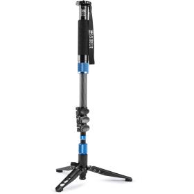 Sirui Monopod EP-224S + P-224SR feet