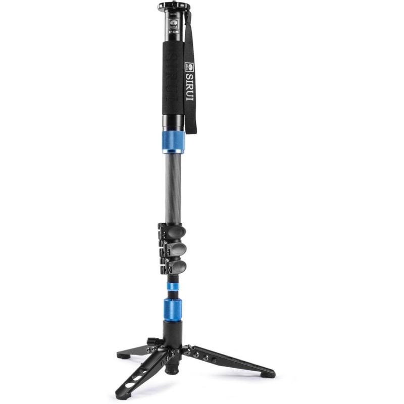 Sirui Monopod EP-224S + P-224SR feet