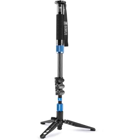 Sirui Monopod EP-224S + P-224SR feet