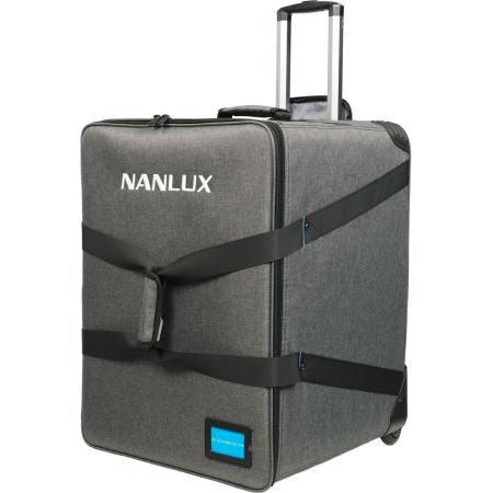 Nanlux Trolley Case CC-EV2400-ST-PS (Power Supply &amp;amp; Reflector)