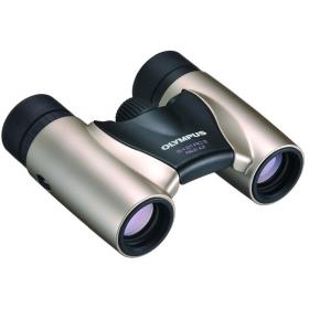 OM SYSTEM 8x21 RC II Champagne Gold w/ Case - OM