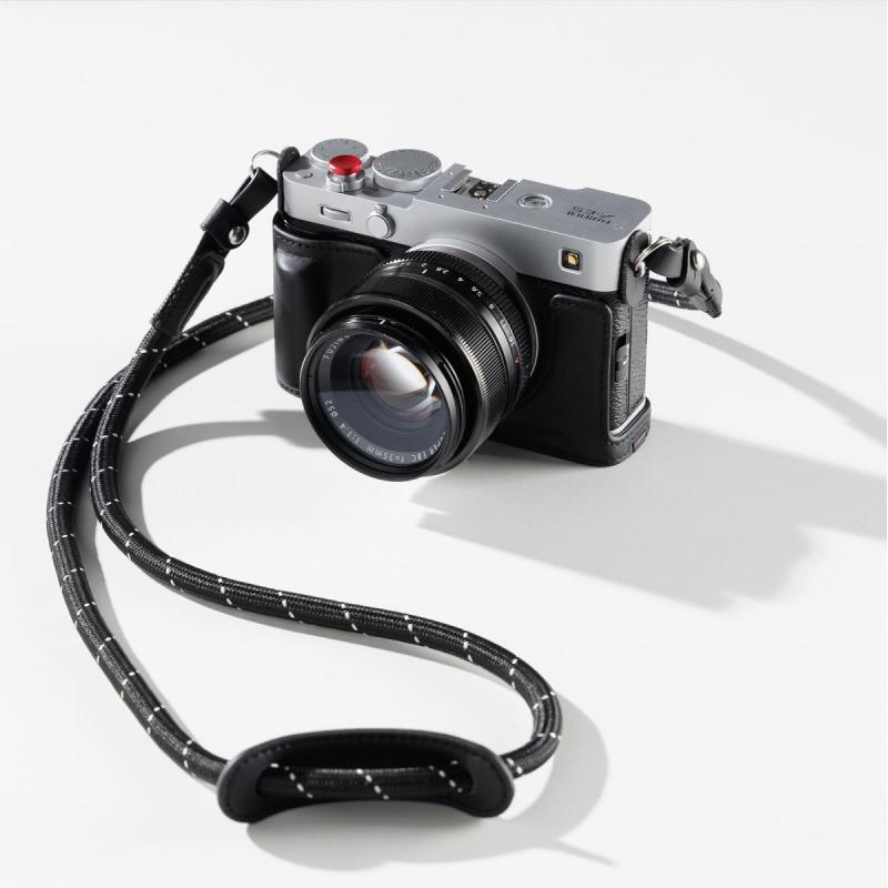 SmallRig 5450 Camera Leather Case Kit For Fujifilm X-E5 (Black)
