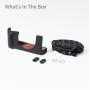SmallRig 5450 Camera Leather Case Kit For Fujifilm X-E5 (Black)