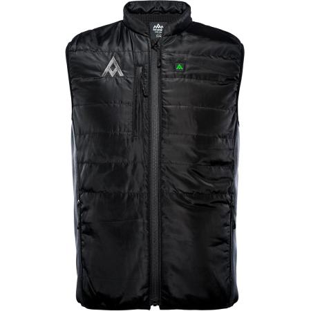 Heat Experience Heatx Heated Core Vest Mens XL Black/Grey