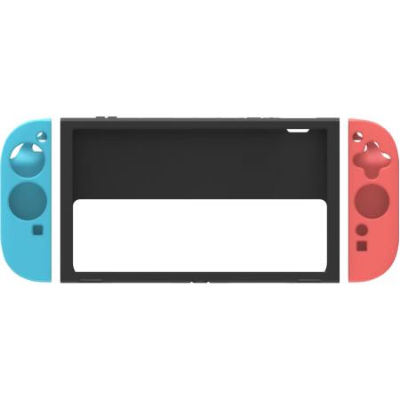 Deltaco Gaming SiliconBack Case And 2X Joy-Cons SiliconCovers (Nintendo Switch2)