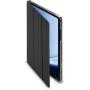 Hama Tablet-Case Fold Clear For Samsung Tab A11 8.7i Black