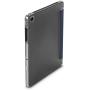 Hama Tablet-Case Fold Clear For Samsung Tab A11+ 11 Dark Blue