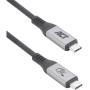 ACT USB4 80GBPS THUNDERBOLT5 Cable 240W USB Type-C USB-IF Certified 1.5 Meters
