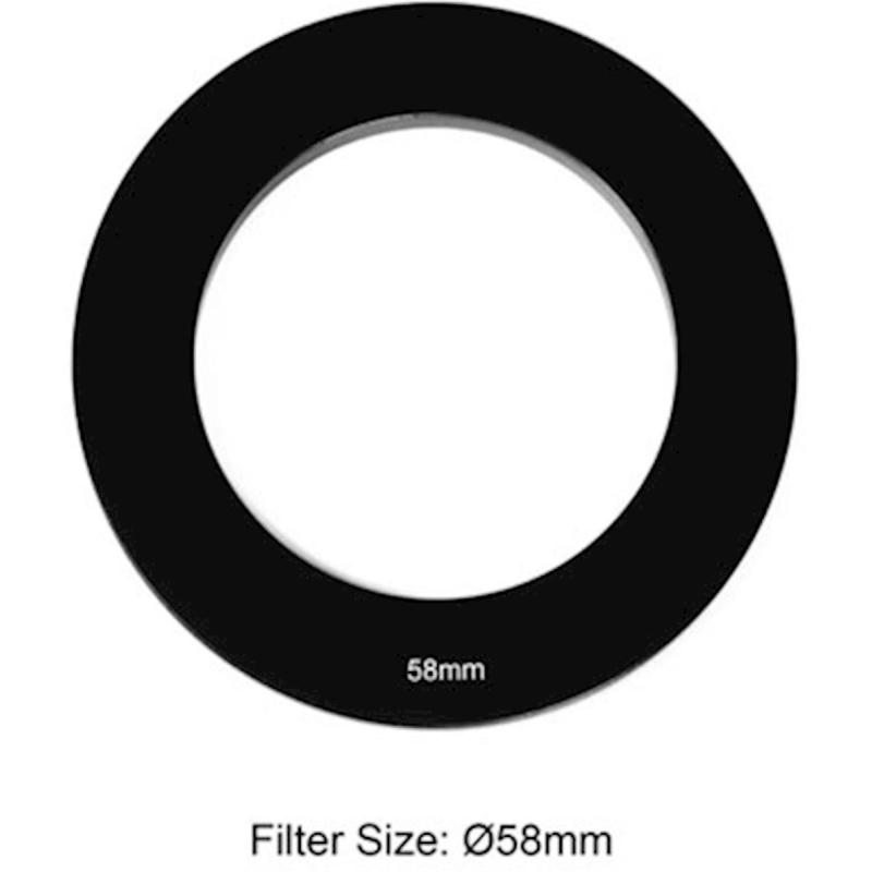 PDMovie Lens Adapter Ring (Ã˜58mm)