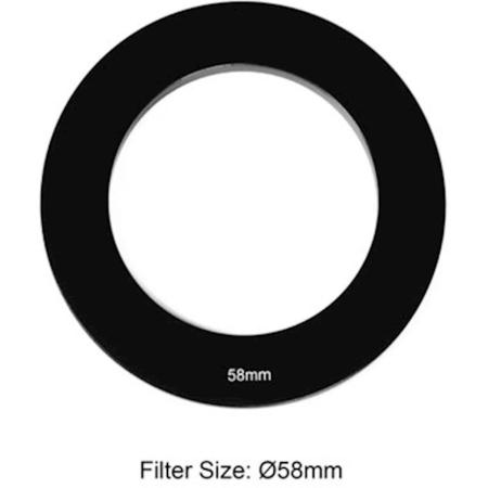 PDMovie Lens Adapter Ring (Ã˜58mm)