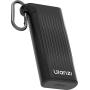 Ulanzi CR2 Card Reader Case For SD + Micro-SD + Sim - Black