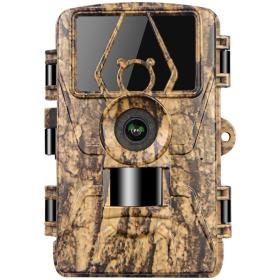 Braun Scouting Cam SC400 - WiFi - 8K - Camouflage