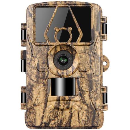 Braun Scouting Cam SC400 - WiFi - 8K - Camouflage