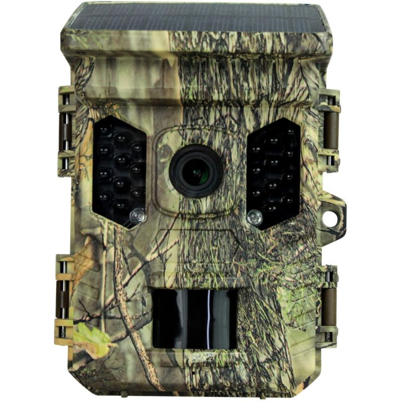 Braun Scouting Cam SC300 - WiFi-Solar - 4K-MINI Camouflage