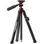 Freewell Carbon Fiber Real Travel Tripod