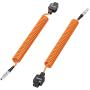 ZGCINE Power Cable D-Tap To Lemo Straight 2 Pin Male (DT-LMS)