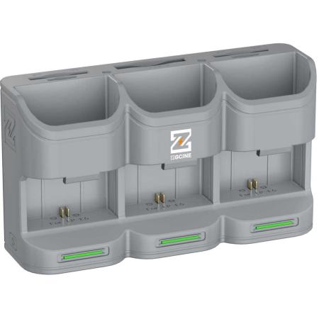 ZGCINE Charging Case For 3 Accu&amp;#039;s Canon LP-E6 (PC3-LPE6)