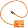 ZGCINE Dummy Battery-Cable Canon LP-E6P (USB-C) (PD-LPE6P)